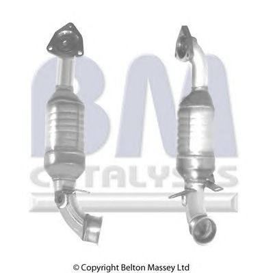 BM CATALYSTS bm91675h -  Катализатор